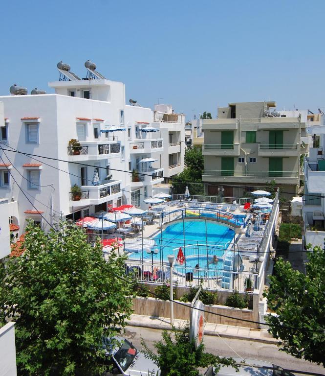 Aparthotel Sevi Sun I Cos Exterior foto