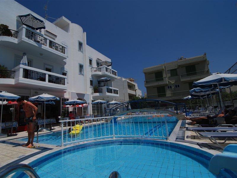 Aparthotel Sevi Sun I Cos Exterior foto