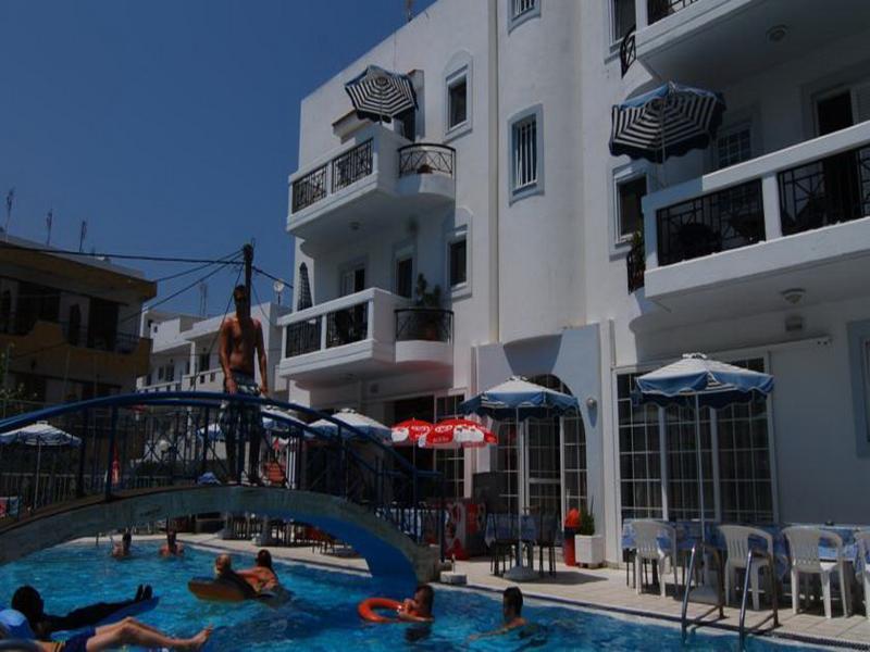 Aparthotel Sevi Sun I Cos Exterior foto