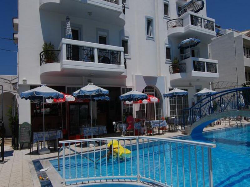 Aparthotel Sevi Sun I Cos Exterior foto