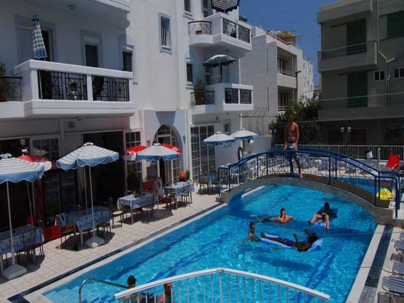 Aparthotel Sevi Sun I Cos Exterior foto