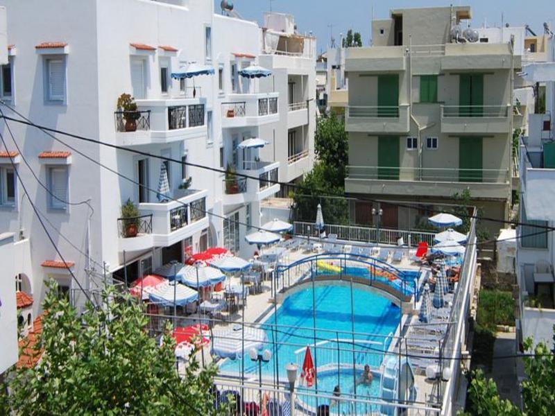 Aparthotel Sevi Sun I Cos Exterior foto