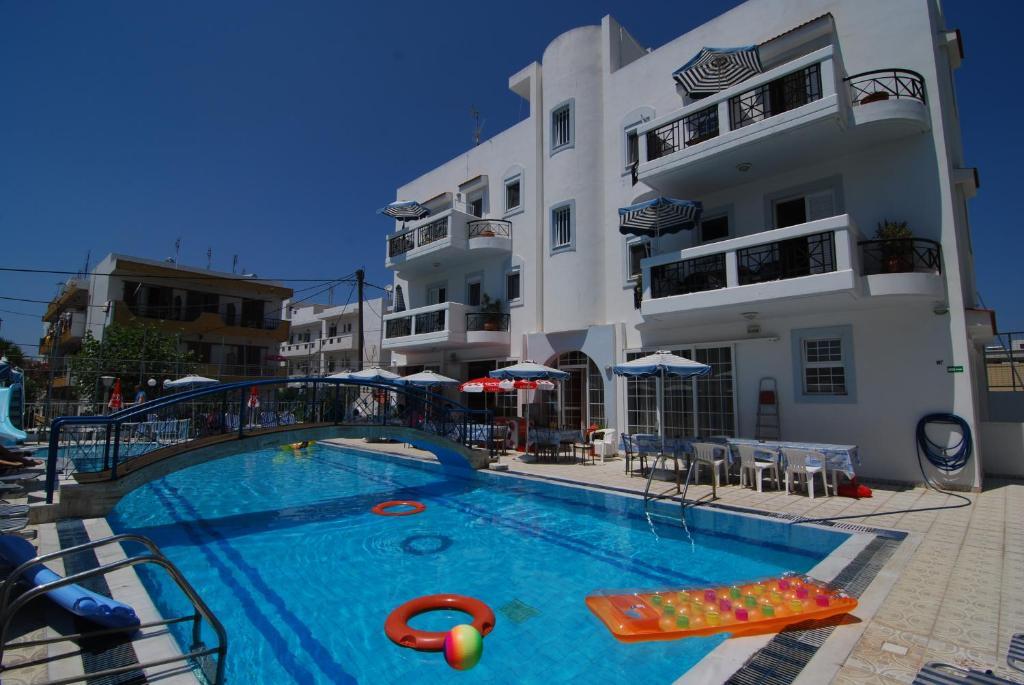 Aparthotel Sevi Sun I Cos Exterior foto