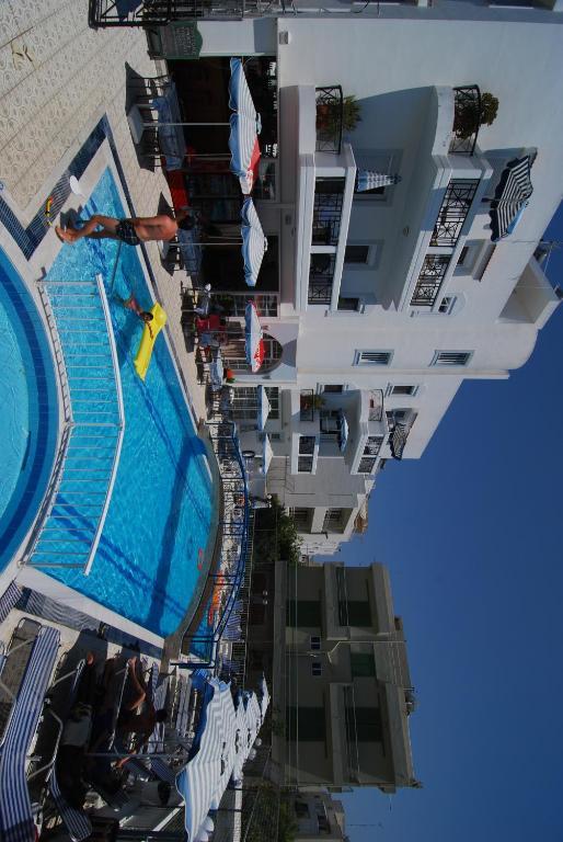 Aparthotel Sevi Sun I Cos Exterior foto