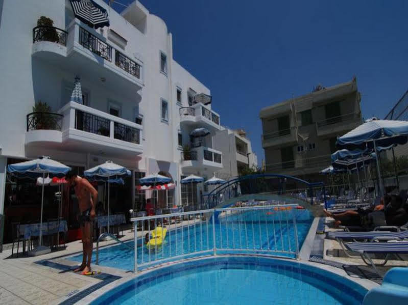 Aparthotel Sevi Sun I Cos Exterior foto